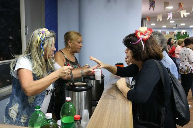 Festa Junina SINESP 2019
